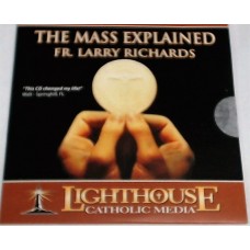 The Mass Explained (CD)